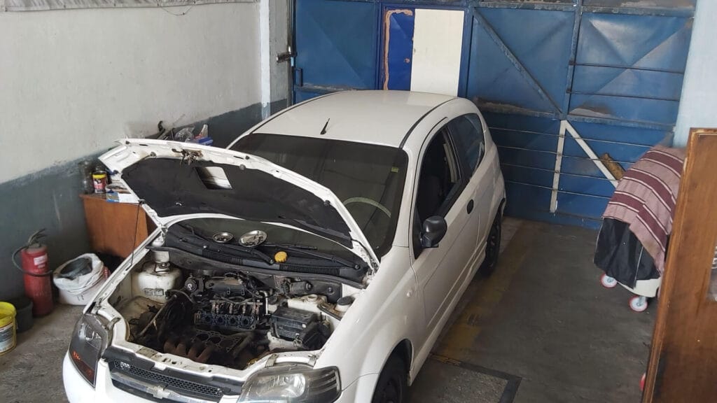 auto servis Niš – redovan servis motora Auto Centar Radić