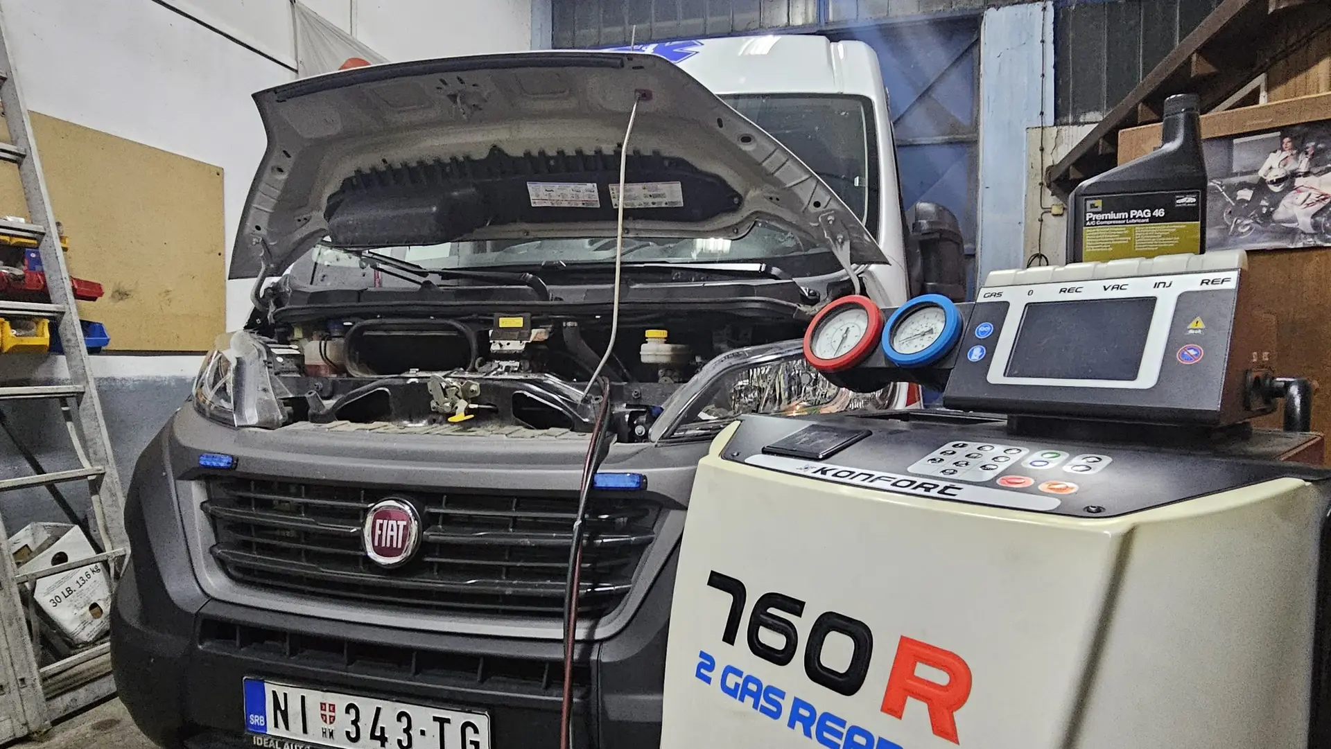 Auto klime servis Niš