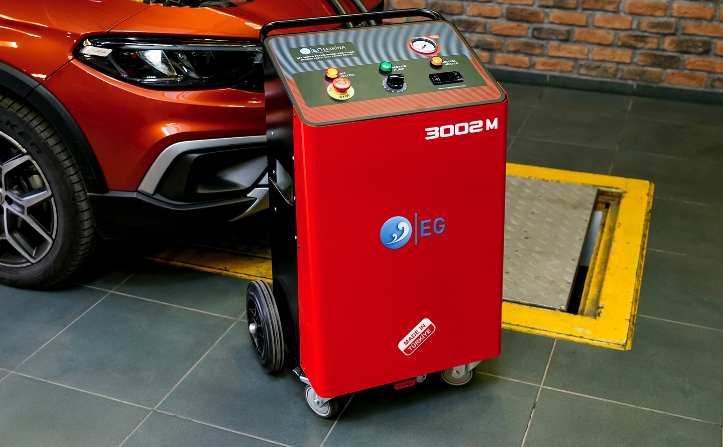 pranje malog hladnjaka za grejanje Niš