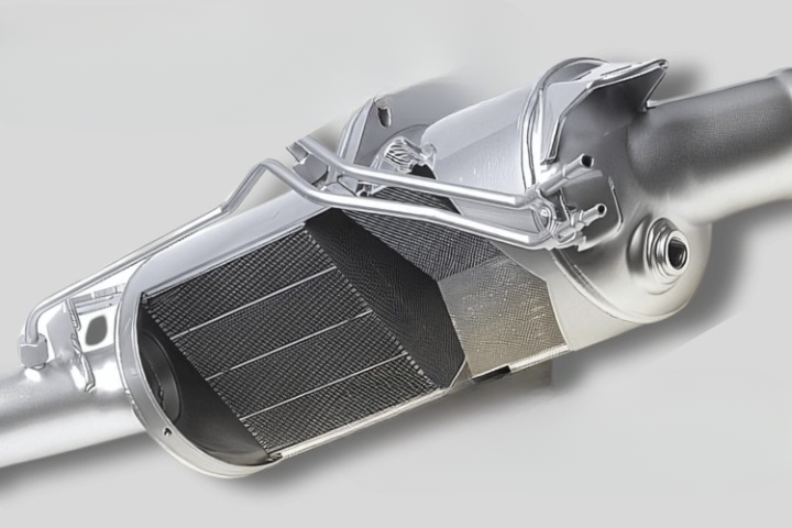 Servis DPF sistema 1 Servis DPF sistema